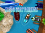 Jouer à Motor boat parking