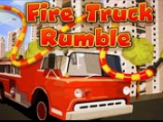 Jouer à Fire Truck Rumble
