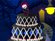 Jouer à Monster High Cake Decor
