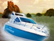 Jouer à 3D Motorboat