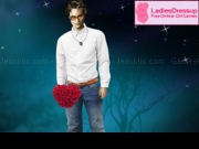 Jouer à Edward Cullen dress up