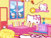 Jouer à Hello Kitty Fan Room