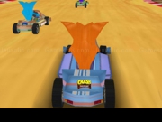 Jouer à Crash Bandicoot 3D