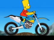 Jouer à Bart Bike Course