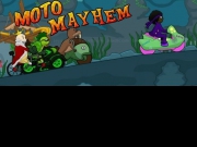 Jouer à Moto Mayhem 
