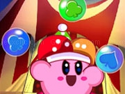 Jouer à Kirby Circus Pop