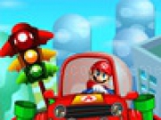Jouer à Mario World Traffic