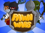 Jouer à Pawn Wars