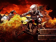 Jouer à Inferno ATV Challenge