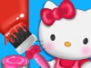 Jouer à Hello Kitty House Makeover