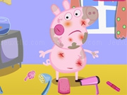Jouer à Peppa Pig Care