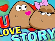 Jouer à Pou Love Story