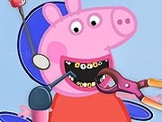 Jouer à Peppa Pig Dental Care
