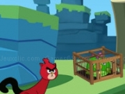 Jouer à New Angry Birds Escape 2016