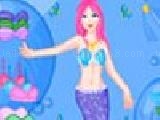 Jouer à Mermaid dress up