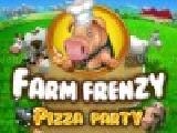 Jouer à Farm frenzy: pizza party