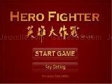 Jouer à Hero fighter