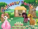 Jouer à Princess ponies