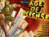 Jouer à Age of defense final