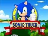 Jouer à Sonic truck
