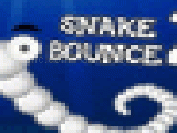 Jouer à Snake bounce 2