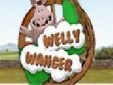 Jouer à Shaun the sheep - welly wanger