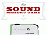 Jouer à Sound memory game