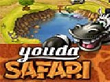 Jouer à Youda safari