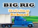 Jouer à big rig: driving school