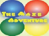 Jouer à the maze adventure