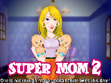 Jouer à Super mom 2