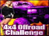 Jouer à The glitterboys 4x4 offroad challenge