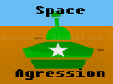 Jouer à Space aggression