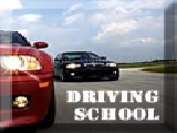 Jouer à Driving school