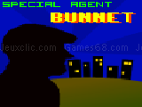 Jouer à Special agent bunnet versus doctor dishwater