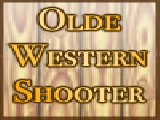 Jouer à Olde western shooter