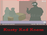 Jouer à Rusty red room escape