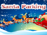 Jouer à Santa parking