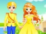 Jouer à Fairytale prince and princess