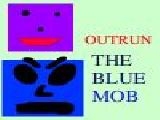 Jouer à Outrun the blue mob