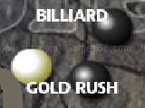 Jouer à Billiard gold rush