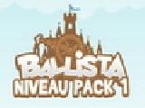 Jouer à Ballista level pack 1