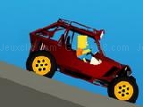 Jouer à Bart simpson buggy game