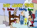 Jouer à Baby looney tunes 2 online coloring game