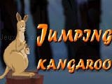 Jouer à Jumping kangaroo