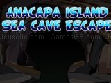 Jouer à Anacapa island sea cave escape