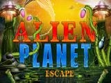 Jouer à Alien planet escape
