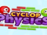 Jouer à Cyclop physics