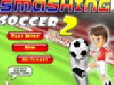 Jouer à Smashing soccer 2