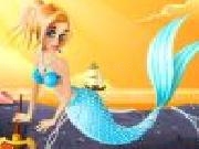 Jouer à Little mermaid dress up